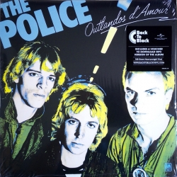 The Police - Outlandos D'Amour (LP,Vinyl,180g)